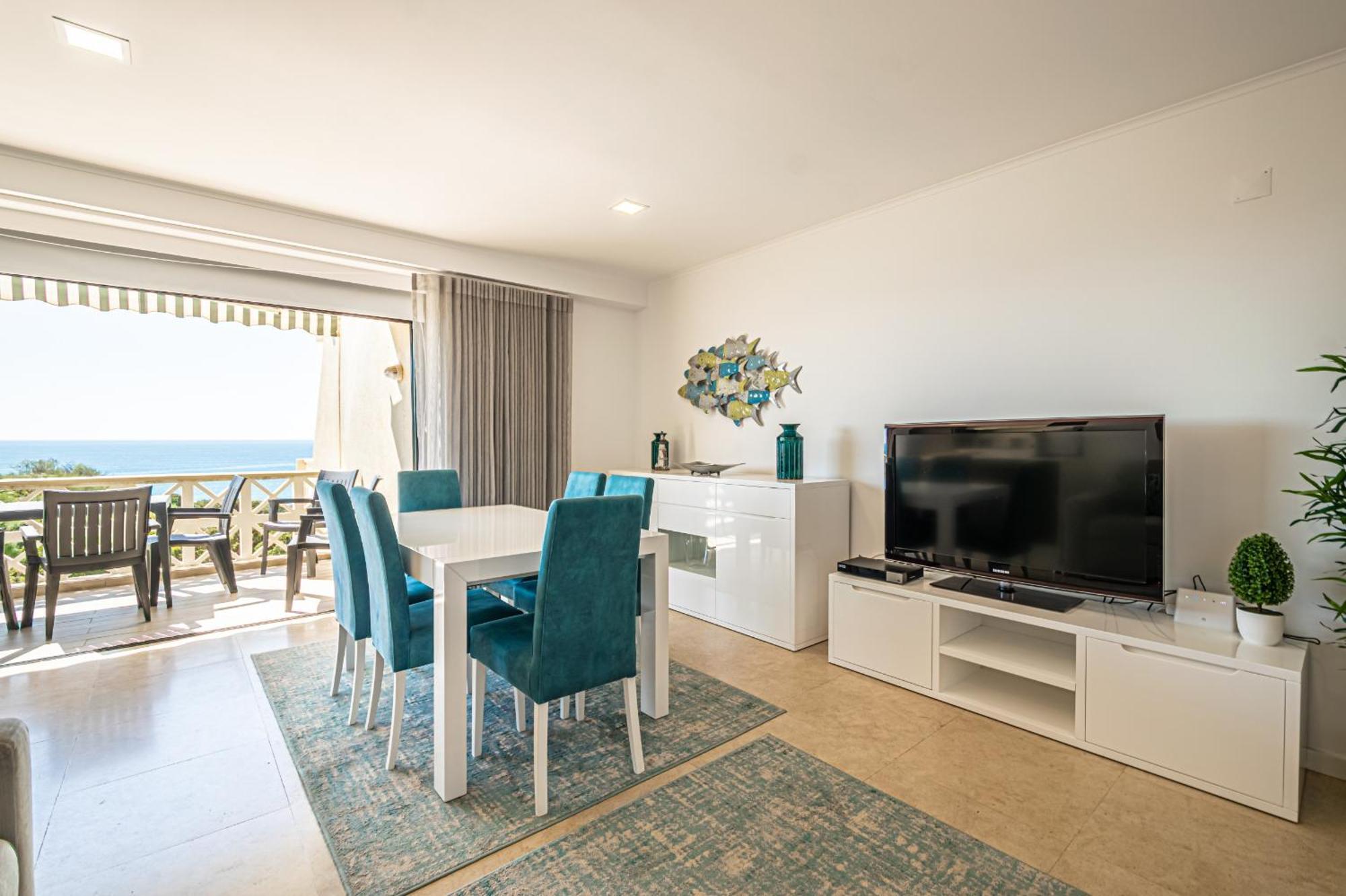 Beguest Aveiros Beach View Apartment Албуфейра Экстерьер фото