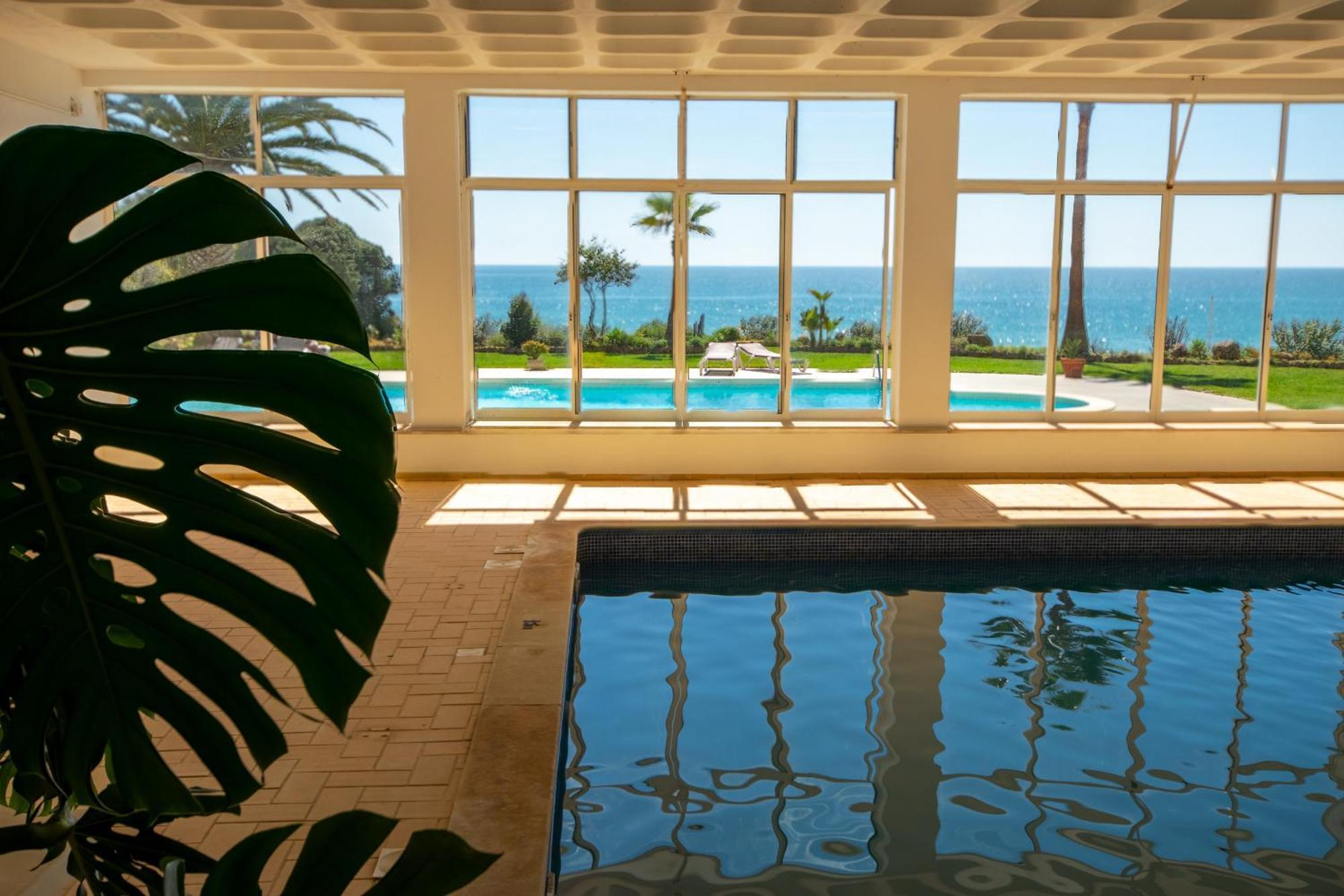 Beguest Aveiros Beach View Apartment Албуфейра Экстерьер фото