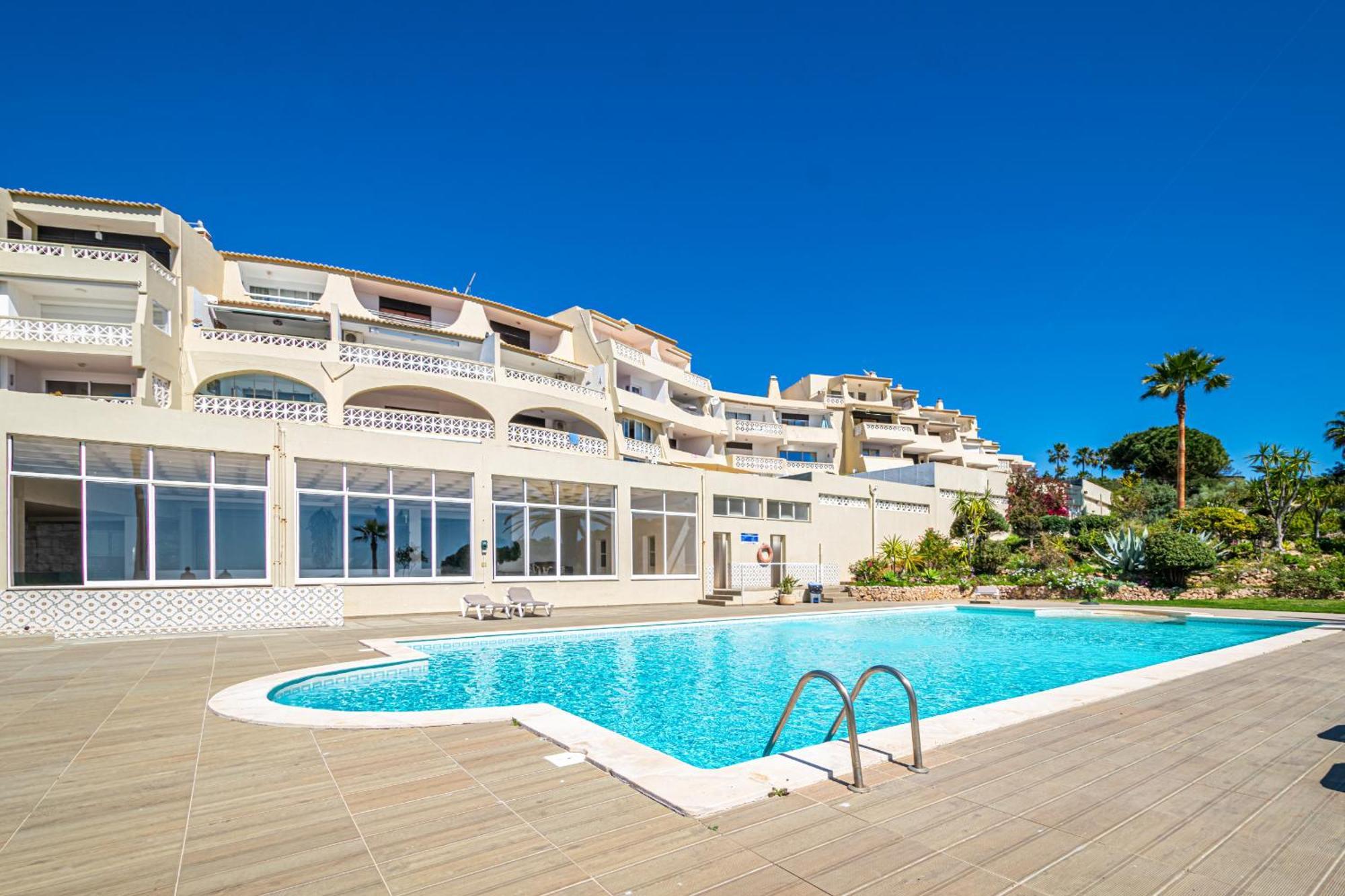 Beguest Aveiros Beach View Apartment Албуфейра Экстерьер фото