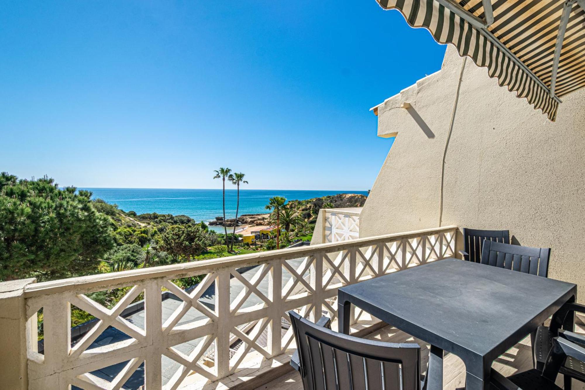 Beguest Aveiros Beach View Apartment Албуфейра Экстерьер фото